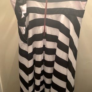 Torrid Barbie strapless dress brand new tag still attached